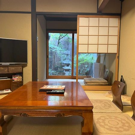 And Machiya Inn Киото Екстериор снимка