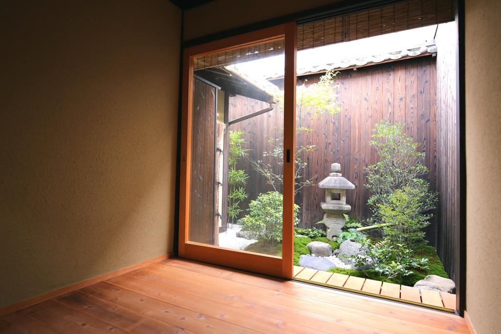 And Machiya Inn Киото Стая снимка