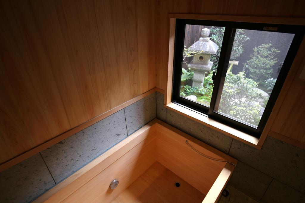 And Machiya Inn Киото Стая снимка