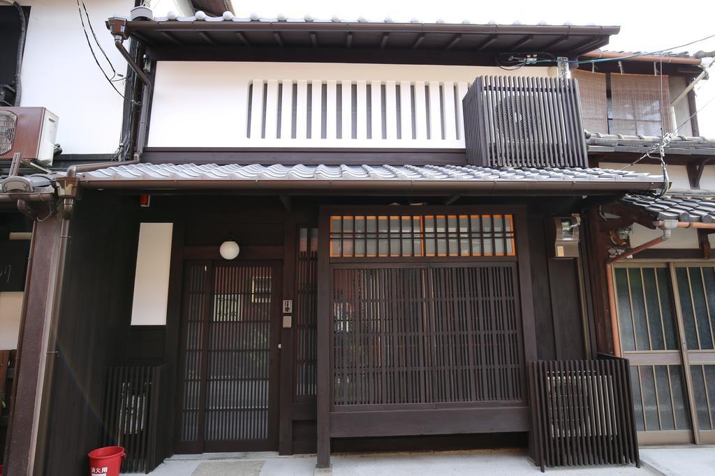 And Machiya Inn Киото Стая снимка