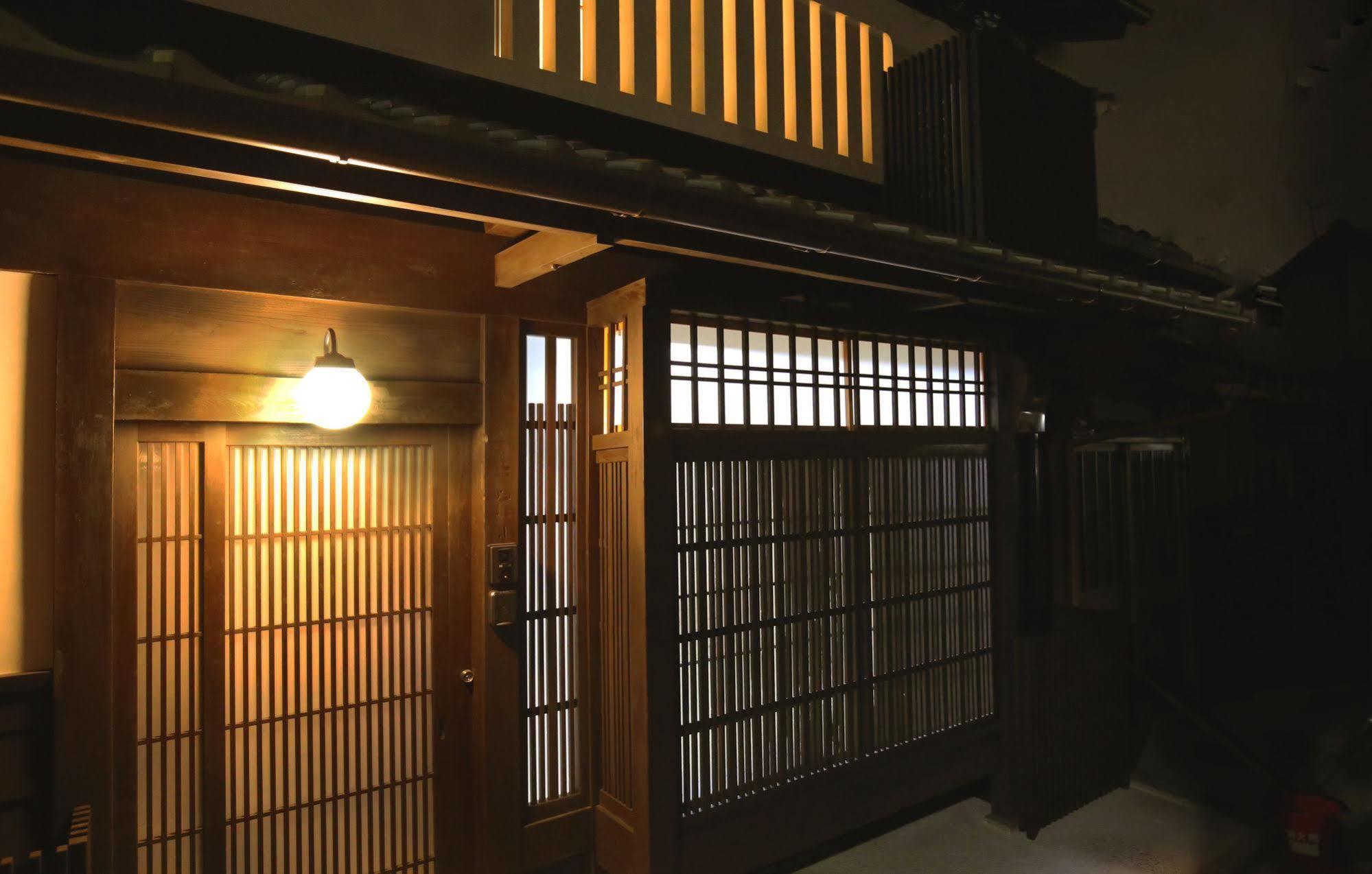 And Machiya Inn Киото Екстериор снимка