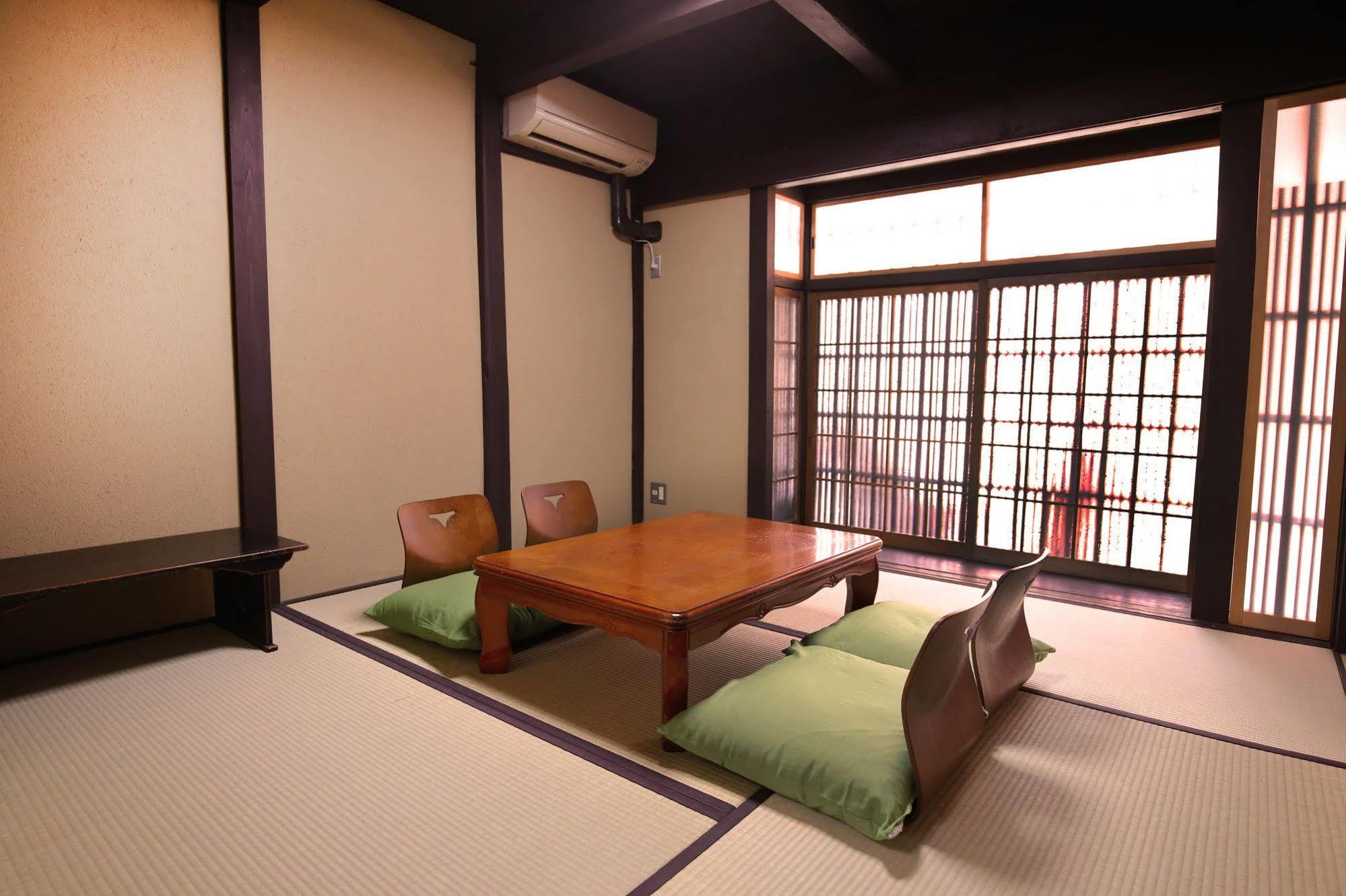 And Machiya Inn Киото Екстериор снимка