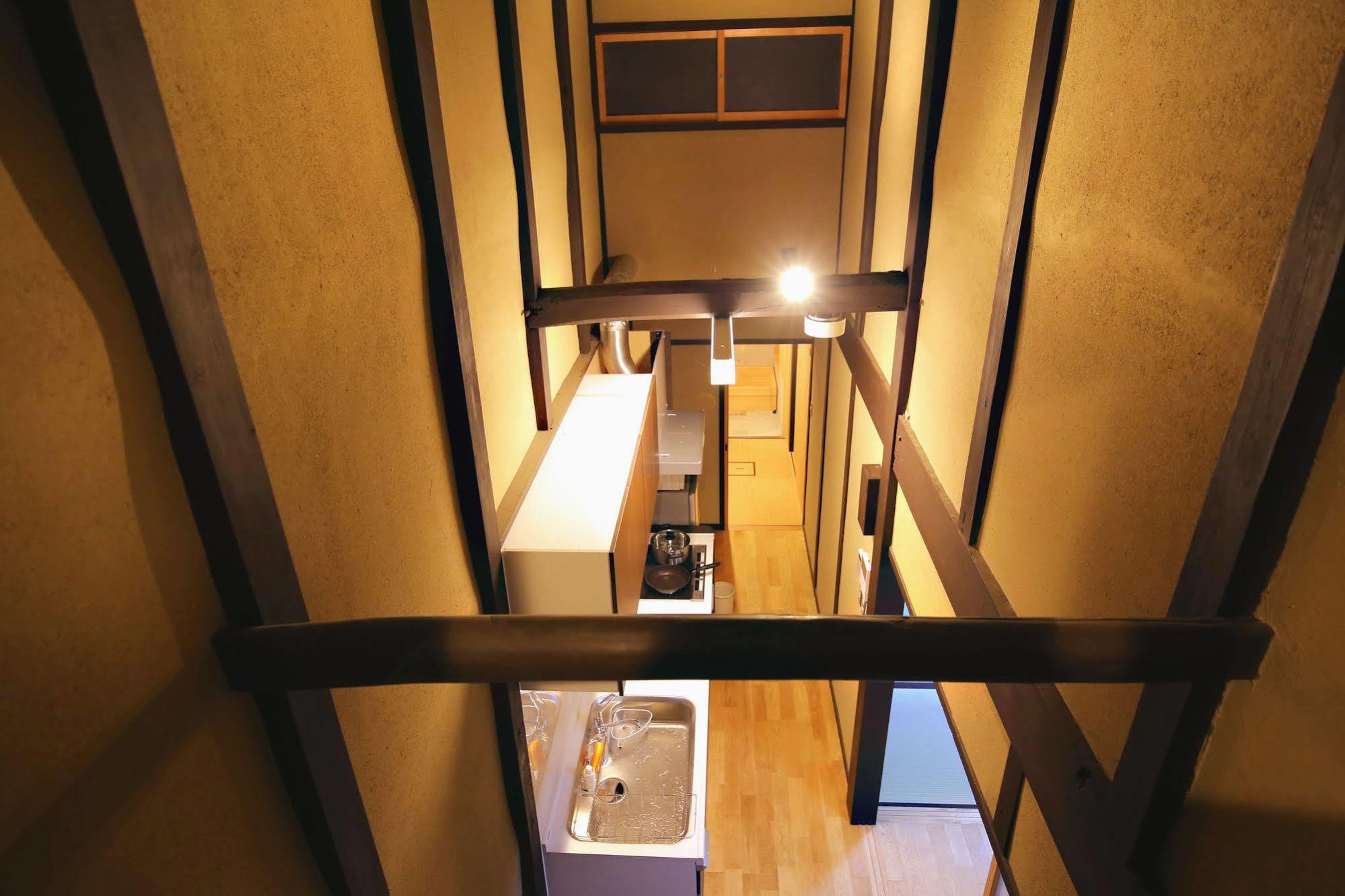 And Machiya Inn Киото Екстериор снимка